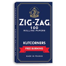 Kutkorners Blue Free Burn 70mm