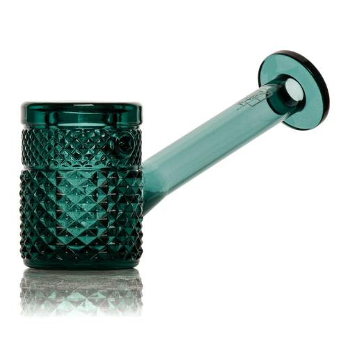 Teal Twenties Collection Hand Pipe
