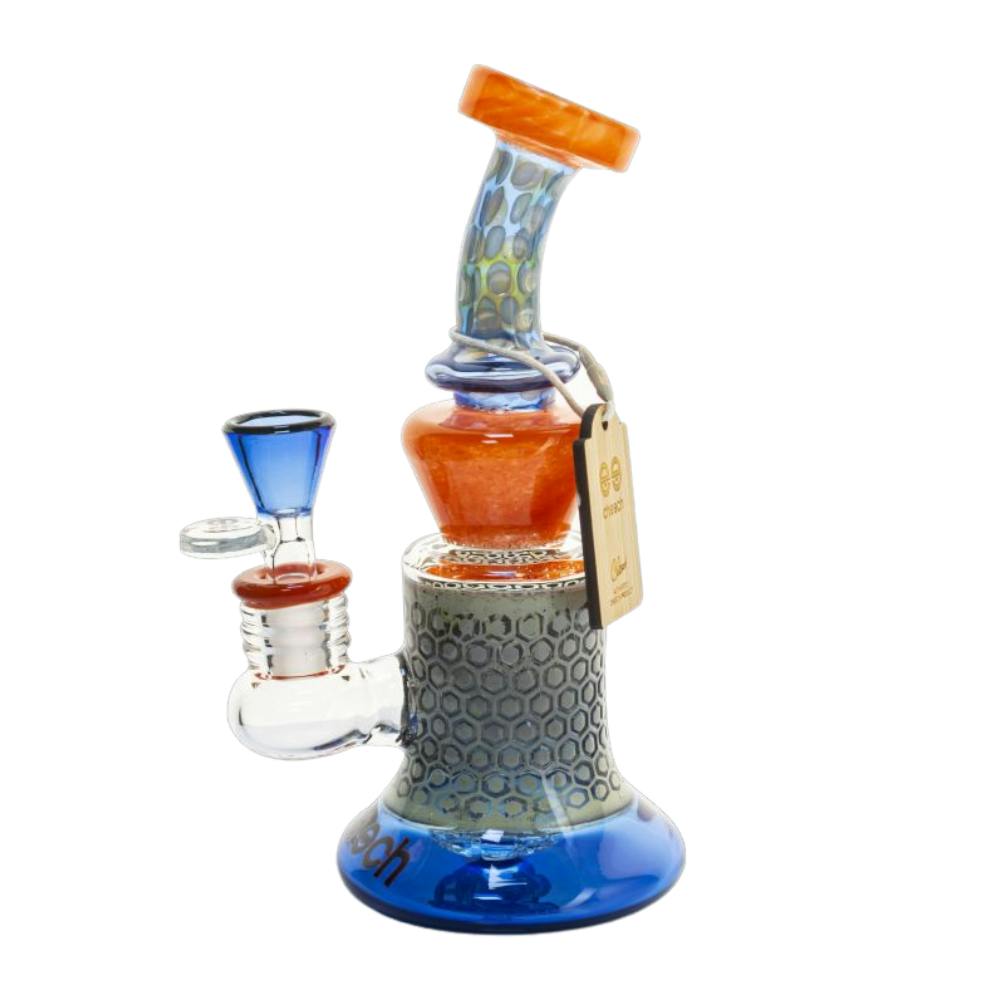 Colorful 8" Bong