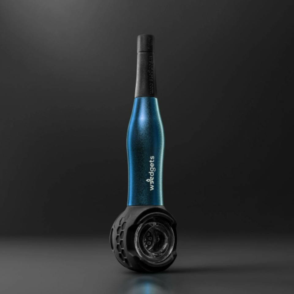 Blue Waterless Filtering & Cooling Pipe