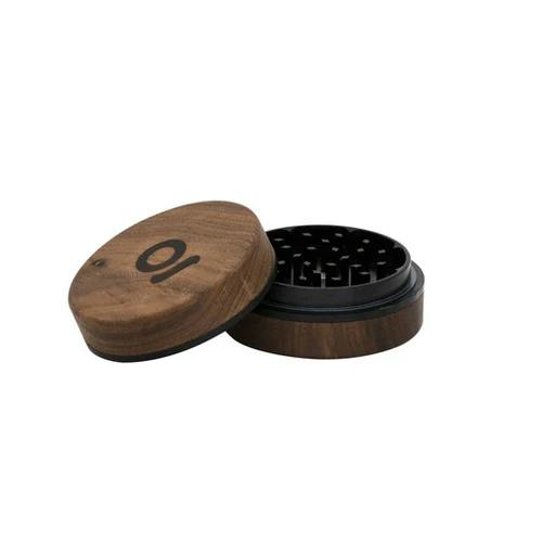 Black Walnut 2-Piece Grinder