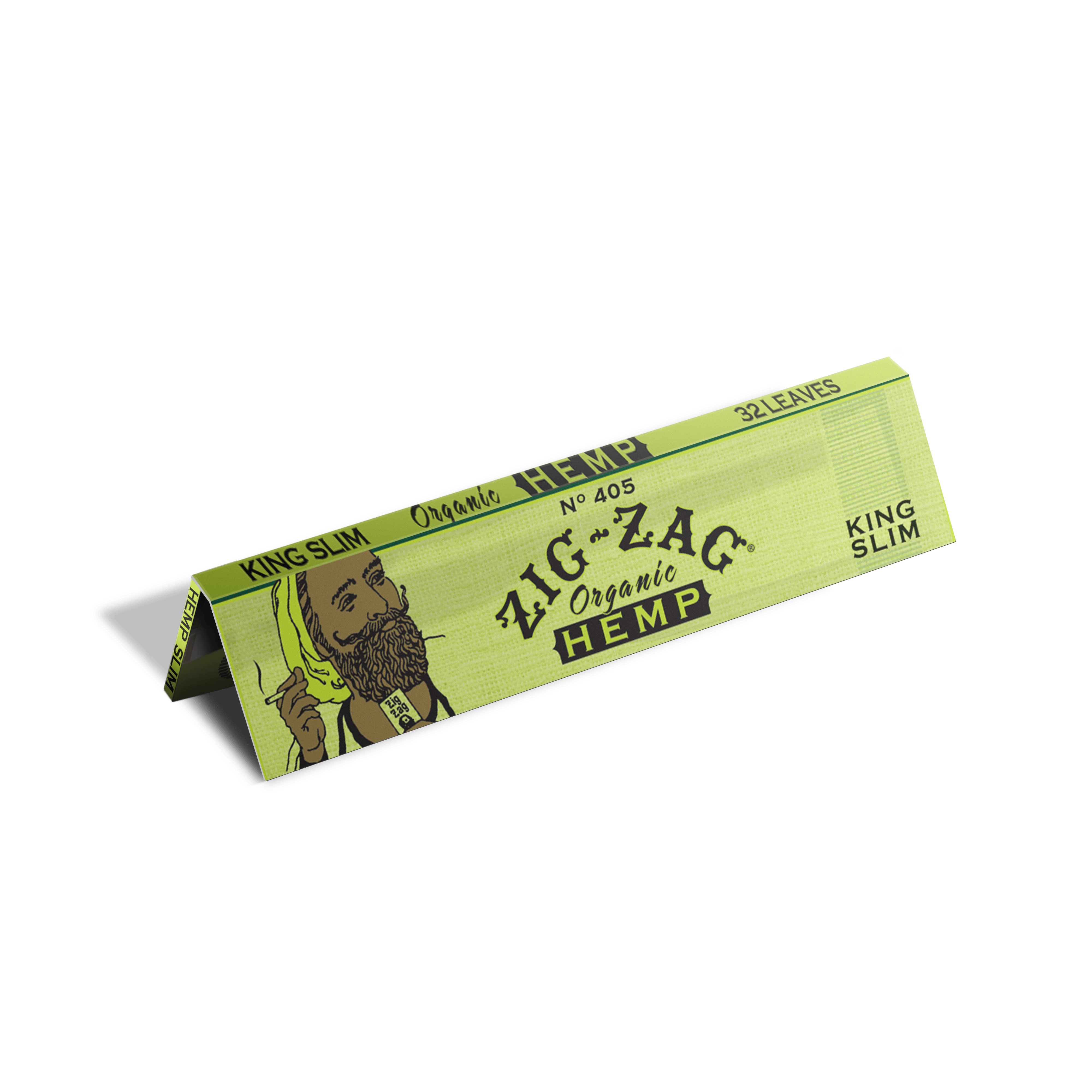 Organic Hemp King Slim