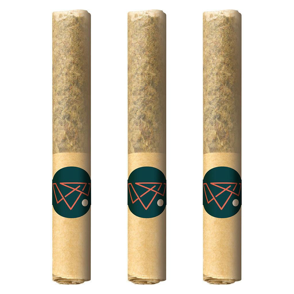Pure Moroccan Hash Infused Pre-Roll