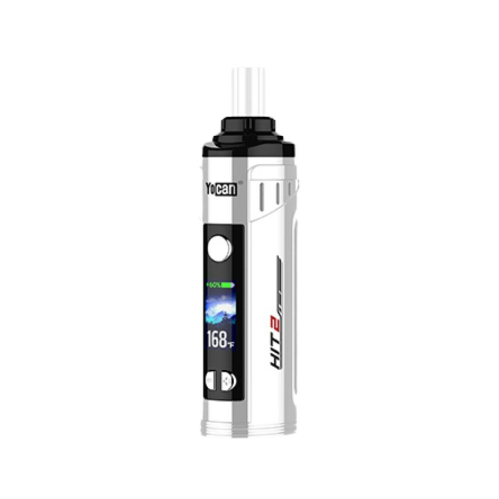 White HIT 2 Vaporizer
