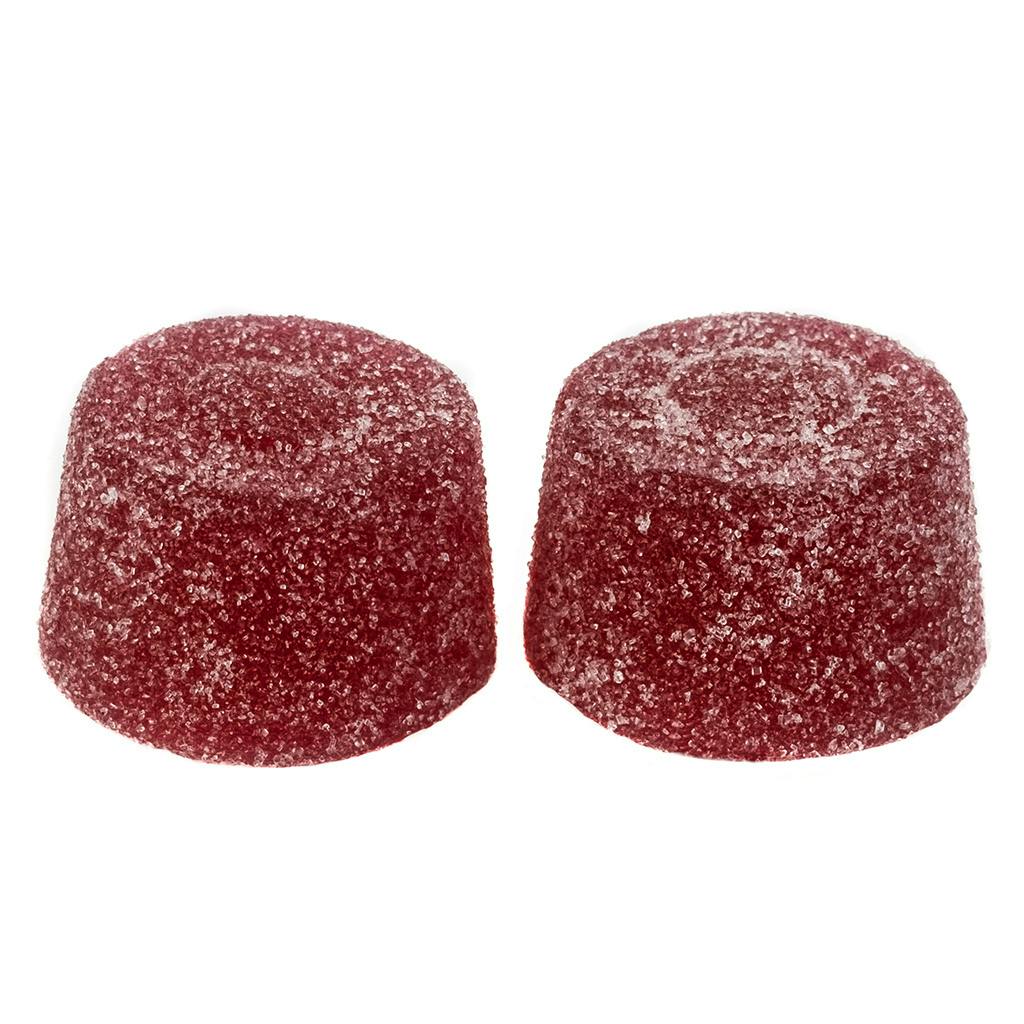 132 Series Live Resin Black Cherry Punch Soft Chews