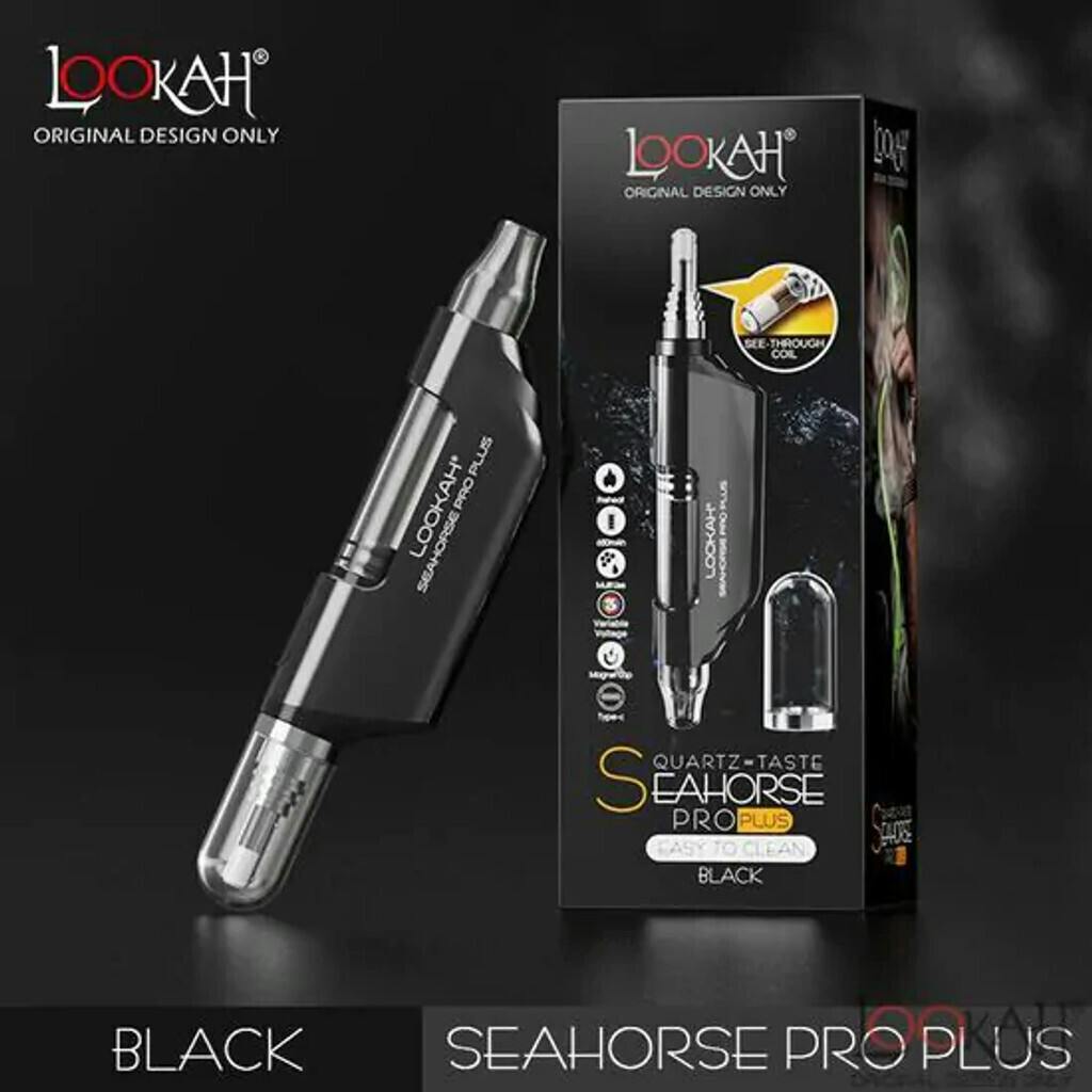 Seahorse Pro Plus Dab Pen