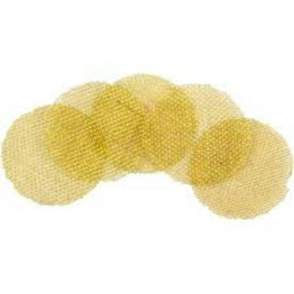High Mountain Imports Brass Pipe Screens EACH at Zen Leaf Cannabis Dispensary