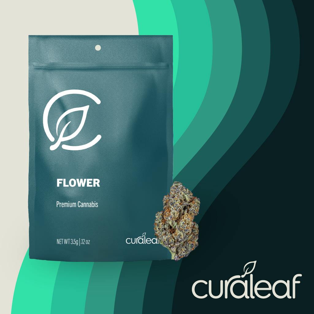 Curaleaf Grower's Mix 3.5g Flower