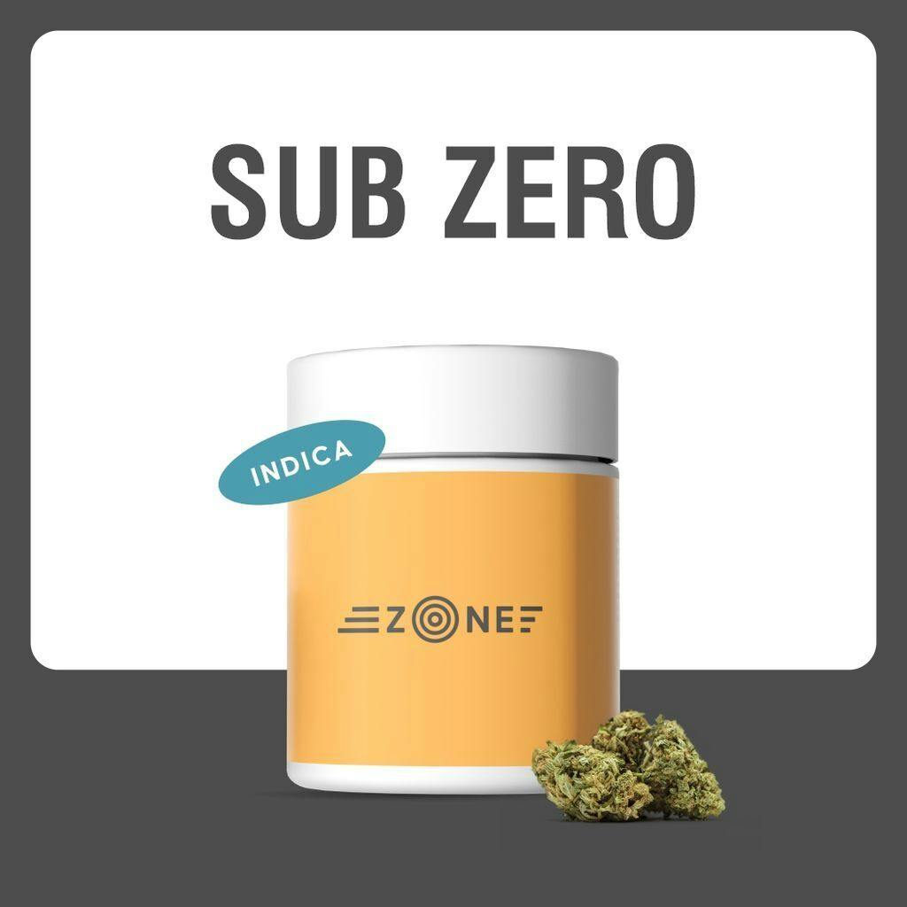 Zone SZO 7g Flower