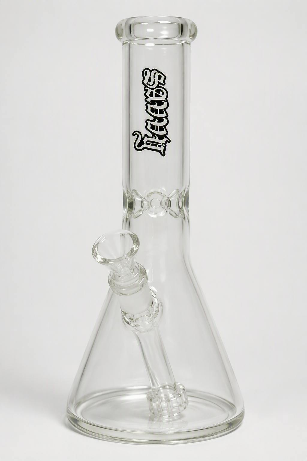 Savvy 8" Beaker Bong