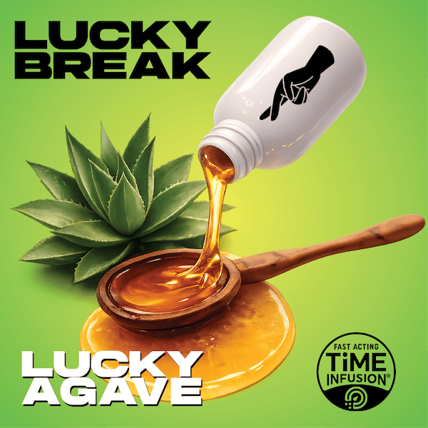 Lucky Break Lucky Agave 50mg at Zen Leaf Cannabis Dispensary