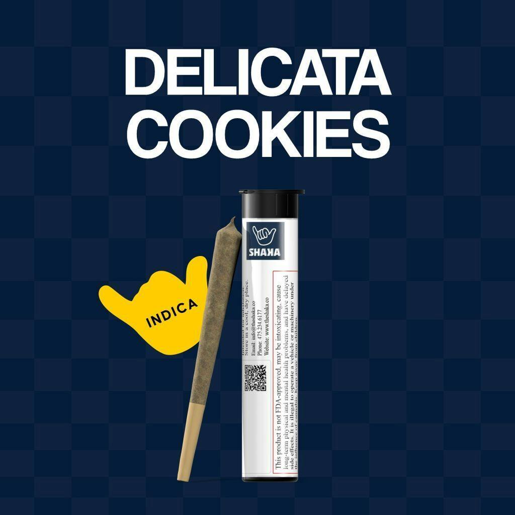 Shaka DLC Pre-Roll 1g [1pk] at Zen Leaf Cannabis Dispensary