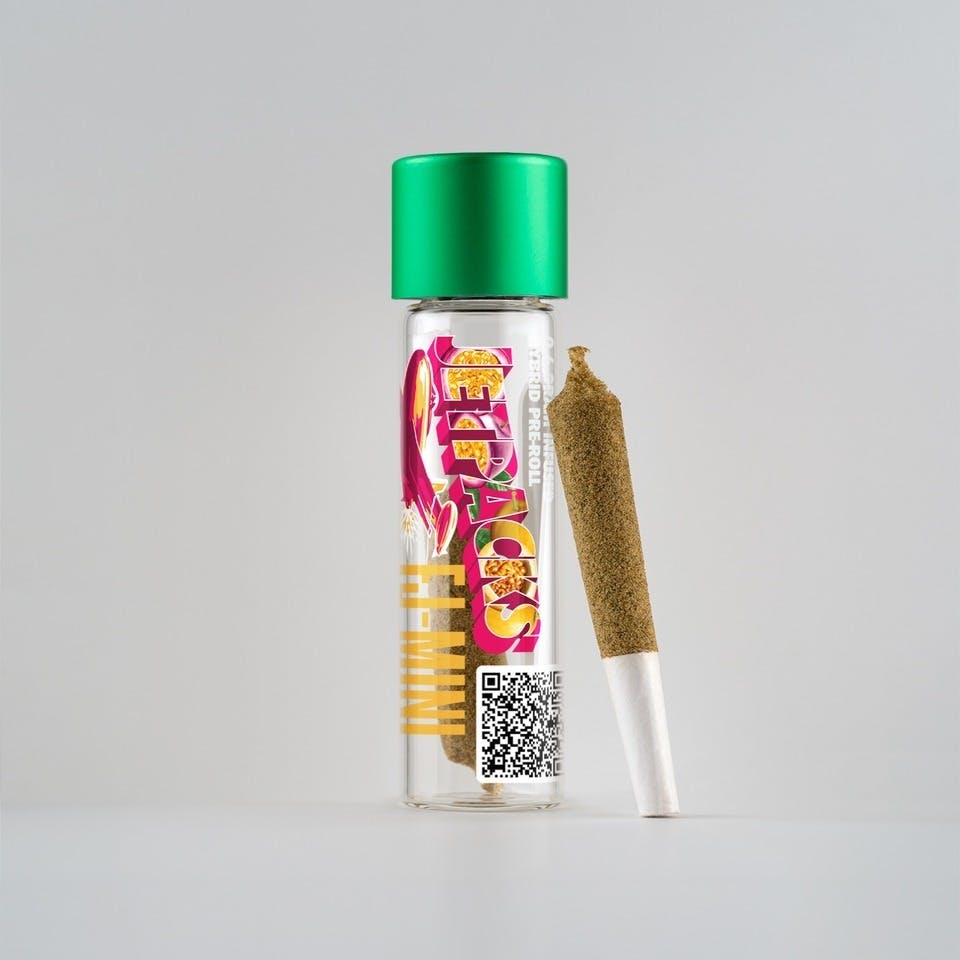 Passion Fruit | FJ Mini .6G Preroll