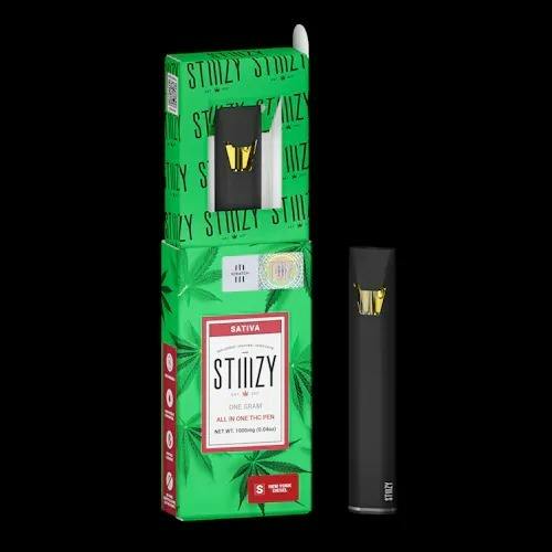 Stiiizy Ny Diesel