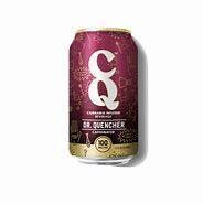 CQ | Dr. Quencher | Edibles at NOBO