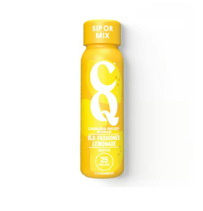 CQ | Old Fashioned Lemonade | Edible at NOBO