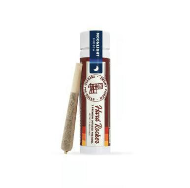 Front Porch | Hardrocker - Indica | Infused Pre-Roll