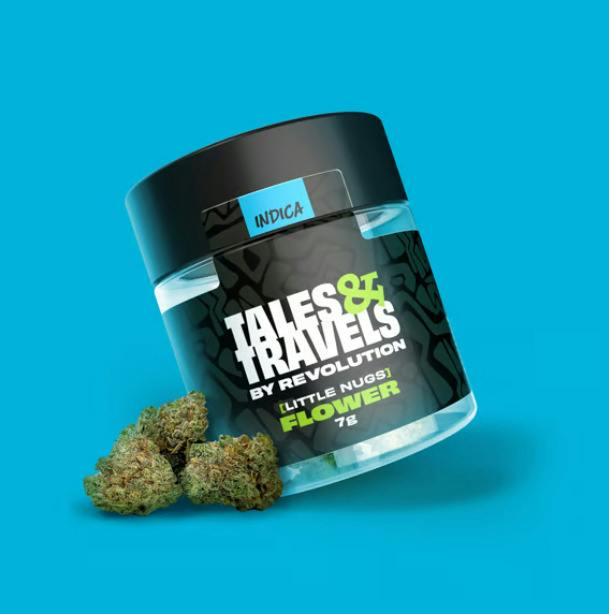 Tales & Travels | Indiana Bubblegum | Flower