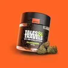 Tales & Travels | Melonade | Flower