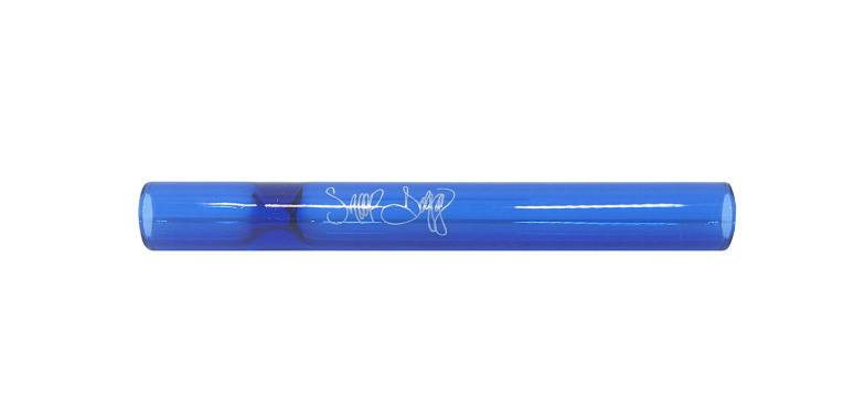 Dogg Lbs Everyday Glass Chillum with dispenser | 4" at NOBO