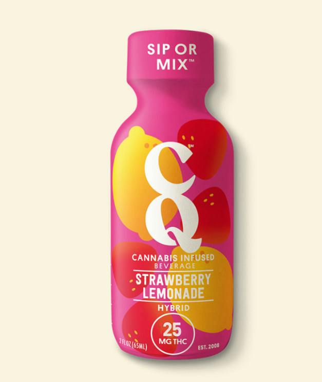 CQ | Strawberry Lemonade | Edible at NOBO