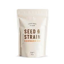 Seed & Strain | Crotch Rocket | Flower