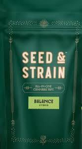 Seed & Strain | Velvet Glove | Vape Cart | .5 cannabis product