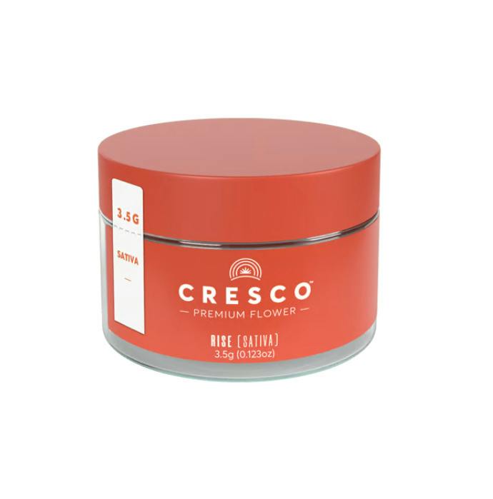 Cresco | Purple Churro | Flower