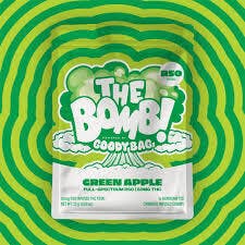 PTS | The Bomb! | Green Apple RSO MACRO | Edible at NOBO