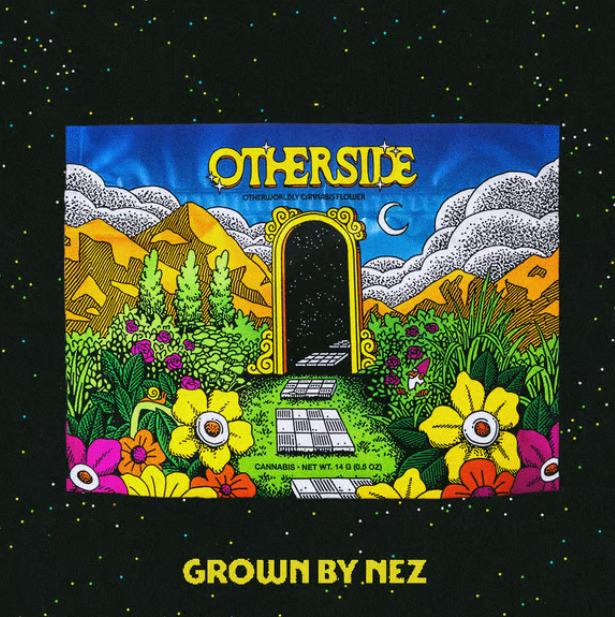 Otherside | Garlic Fumez #4 | Flower
