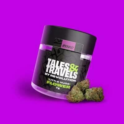 Revolution | Baker's Dream | Flower