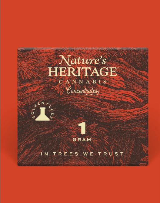 Nature's Heritage | Chocolatina | Live Sugar at NOBO