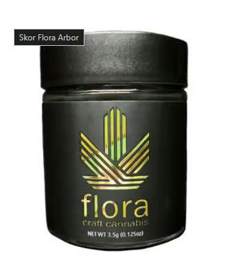 Flora | Skor | Flower