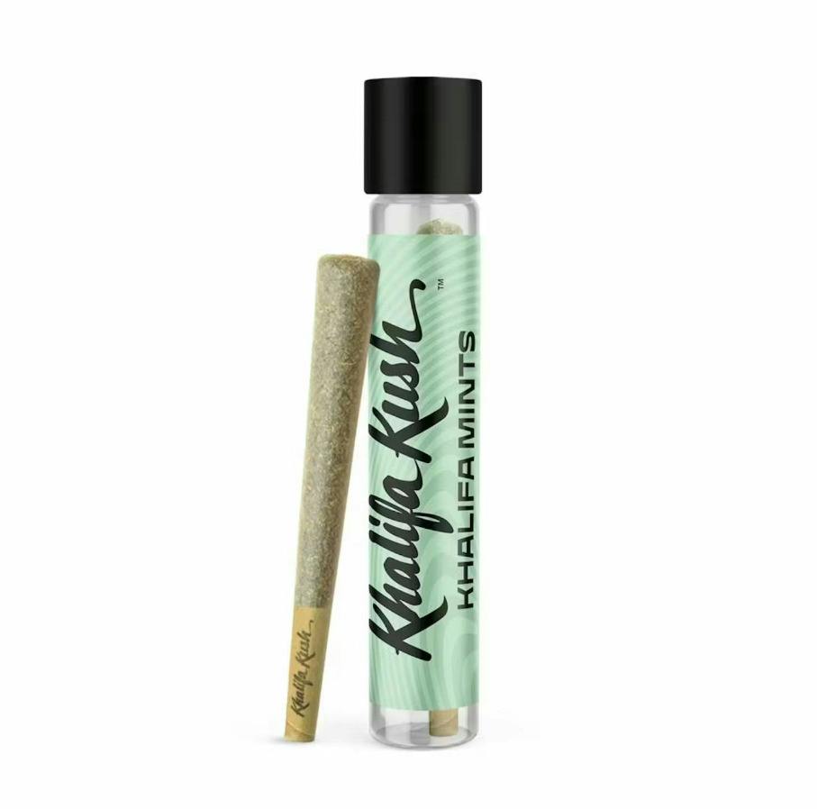 Khalifa Kush | Khalifa Mints | Pre-roll at NOBO