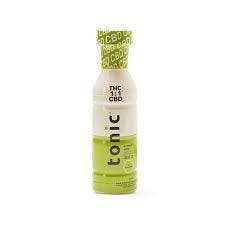 PTS | Tonic | Citrus Lime 1:1 THC:CBD - 12oz | Edible at NOBO