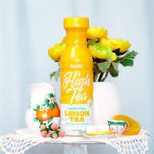 PTS | Tonic | High Tea Lemon | Drink | 12oz at NOBO
