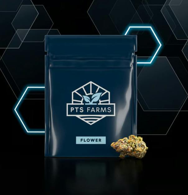 PTS Farms | Bubblegum Runtz | Flower