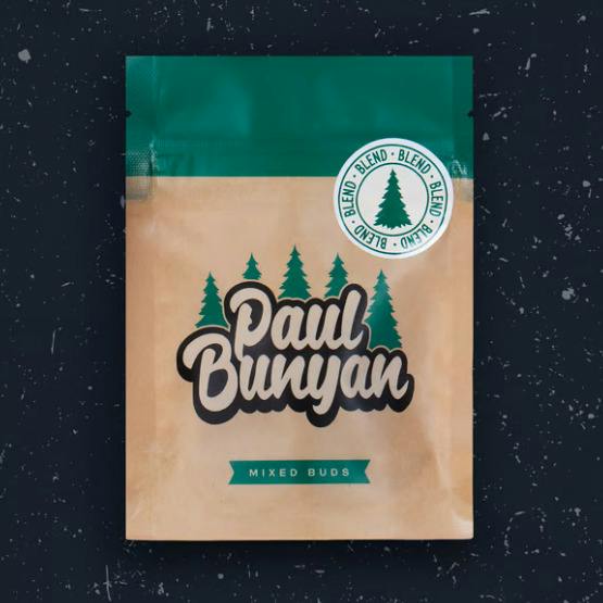 Paul Bunyan | Life Lessons | Mixed Buds Flower