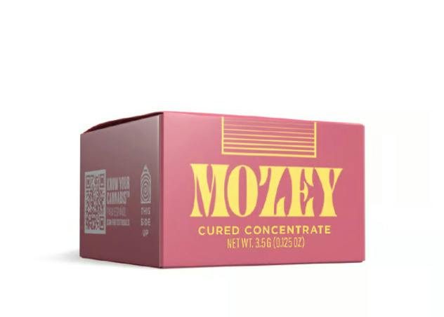 Mozey | OG Sour Diesel Wax | Concentrate at NOBO