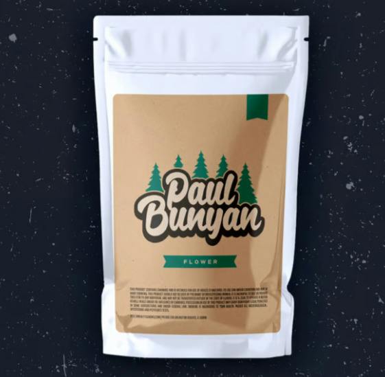 Paul Bunyan | Blizzy | Ground Flower