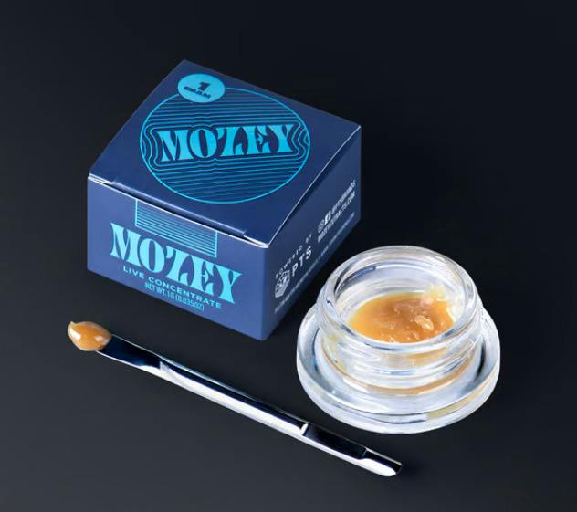 Mozey | OG Sour Diesel Live Rosin | Concentrate at NOBO