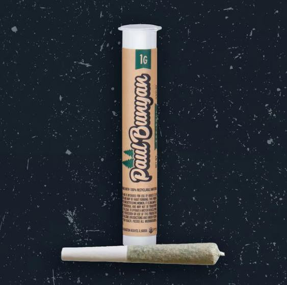 Paul Bunyan | Blizzy | Pre-Roll at NOBO