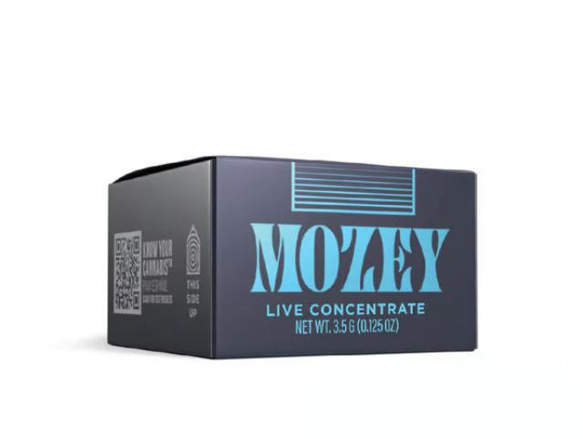 Mozey | Gummiez Live Sugar | Concentrate at NOBO