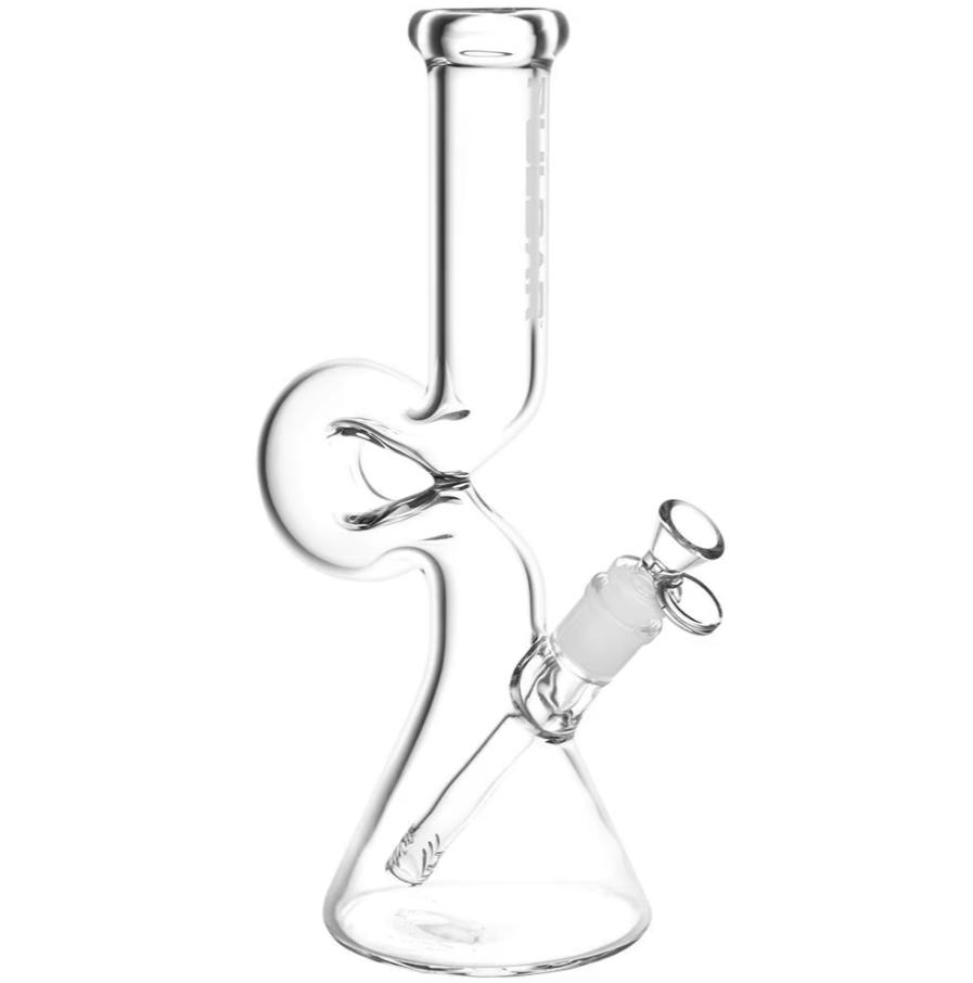Pulsar 12" Oxbow Handle Bong WP750