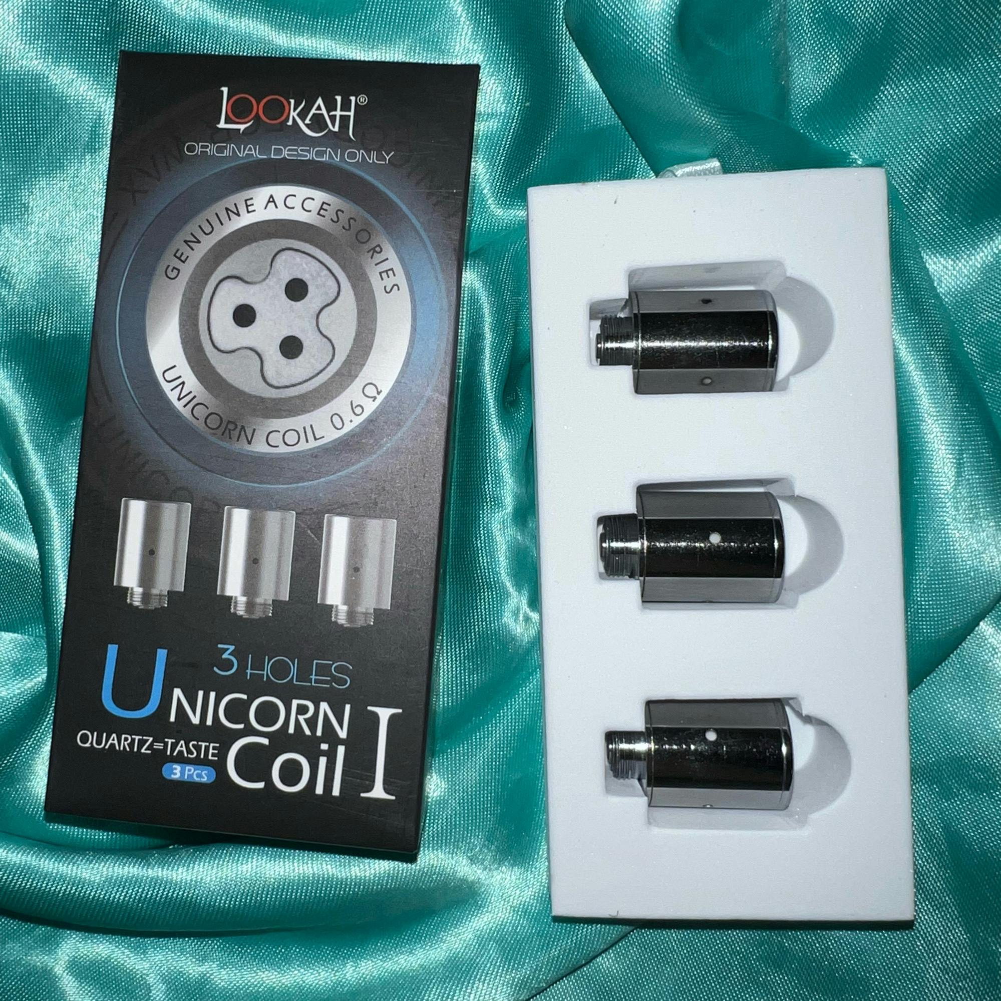 Lookah Unicorn Coil I