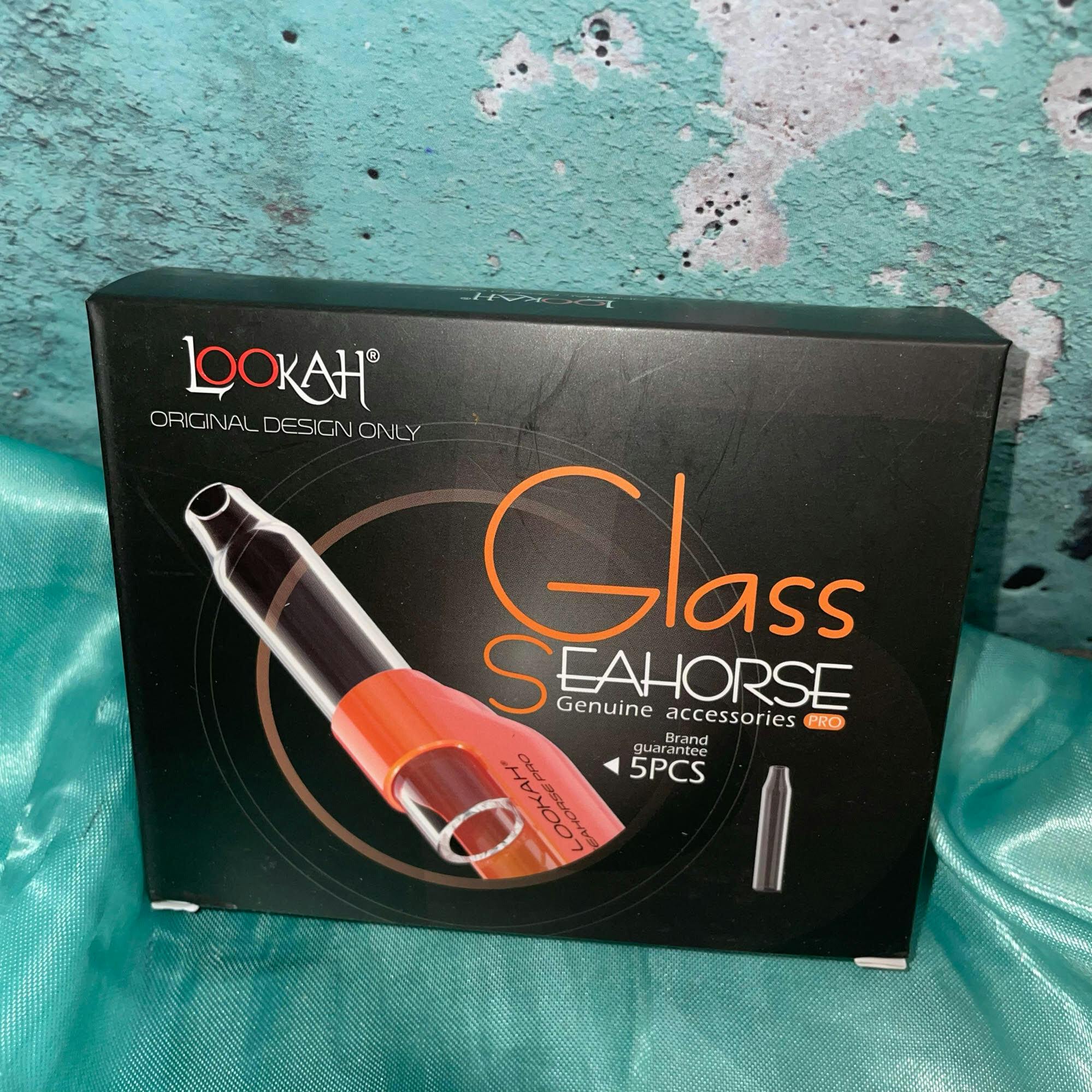 Lookah Glass Seahorse Replacement (single)