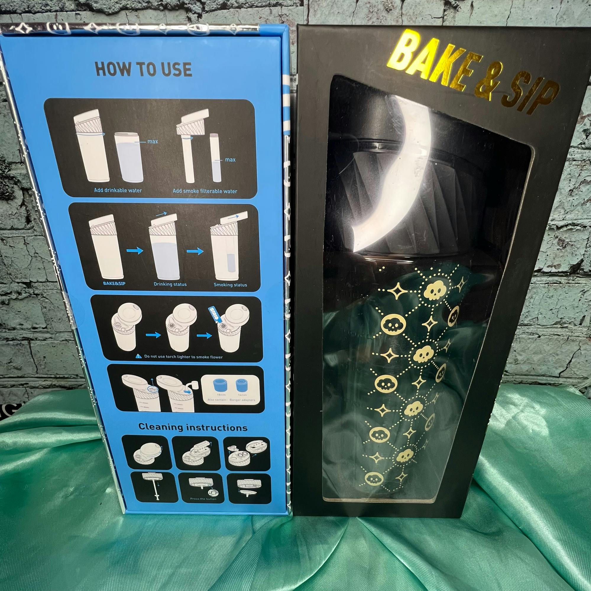 Strio Bake & Sip