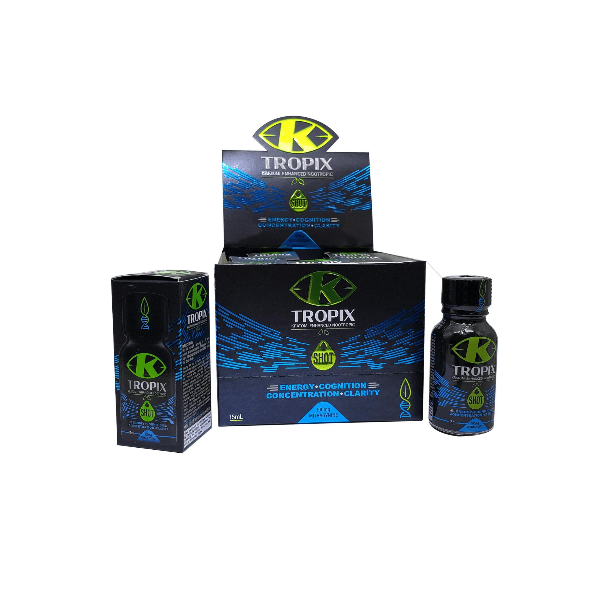 K Tropix Shots