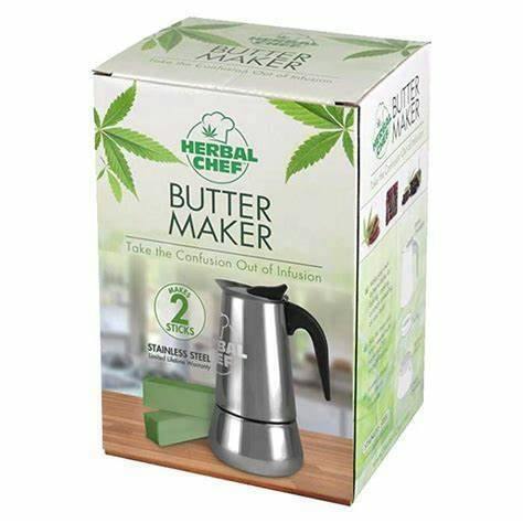 Herbal Chef Butter Maker1 Stick