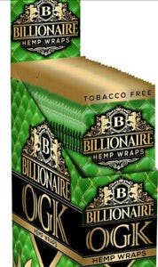 Billionaire Wraps